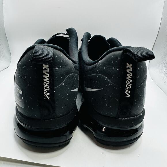 Nike Air VaporMax Run Utility Men's Size 10 US Black Athletic Shoes CZ9313-001 - Picture 6 of 10